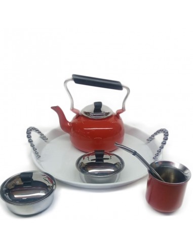 ACERO / CÓDIGO: 5145-49 / SET MATE...