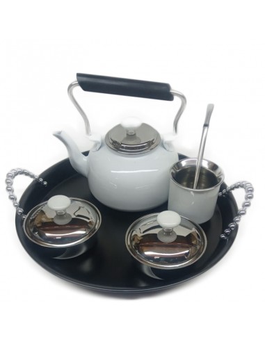 ACERO / CÓDIGO: 5144-49 / SET MATE...