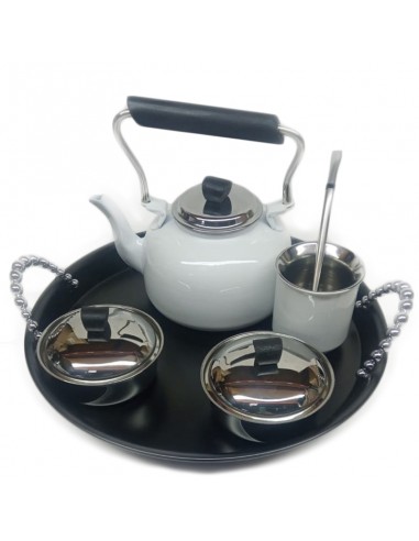 ACERO / CÓDIGO: 5144-49 / SET MATE...