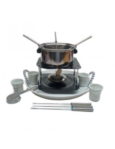 ACERO / CÓDIGO: 5187-49 / FONDUE...