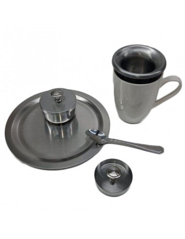 ACERO / CÓDIGO: 43180 / INFUSOR TAZAS...