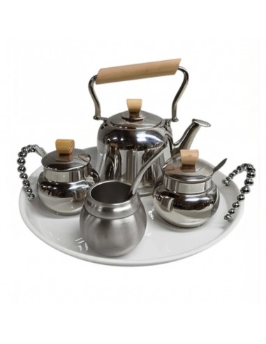 ACERO / CÓDIGO: 143-48 / SET MATE...