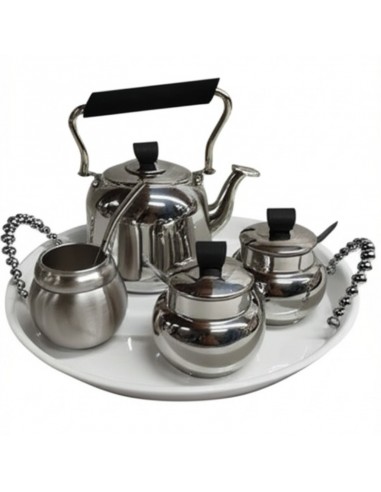 ACERO / CÓDIGO: 143-49 / SET MATE...