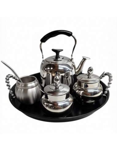 ACERO / CÓDIGO: 143-44 / SET MATE...