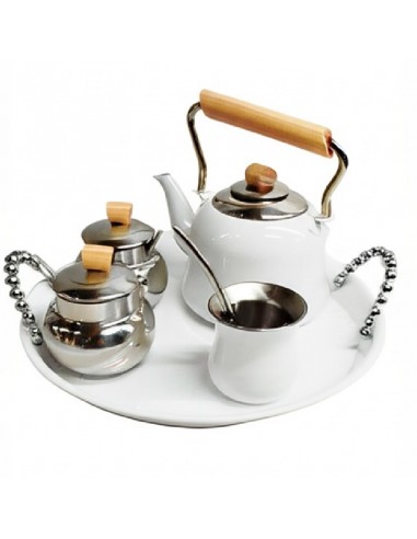 ACERO / CÓDIGO: 5143-48 B / SET MATE...